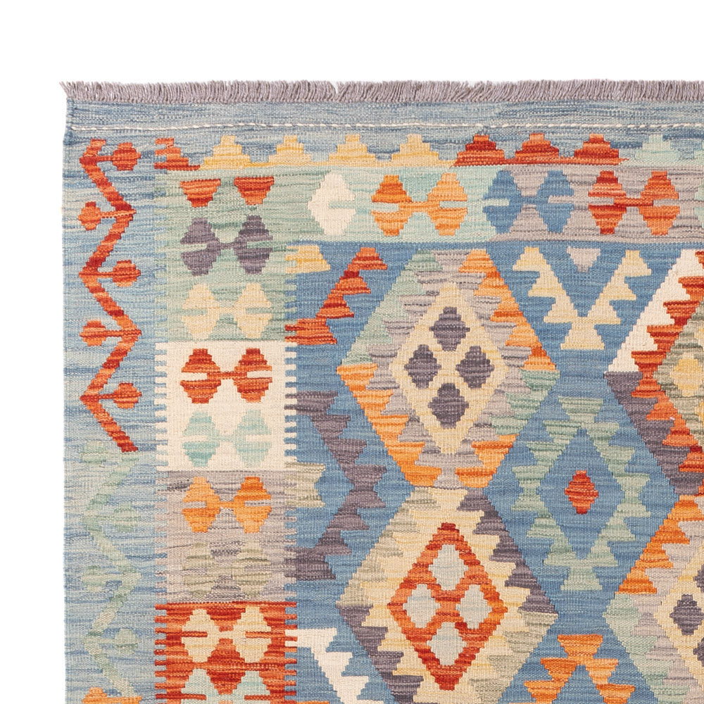 Kilim Maimana Tapete 246x183cm - Tapete de lã