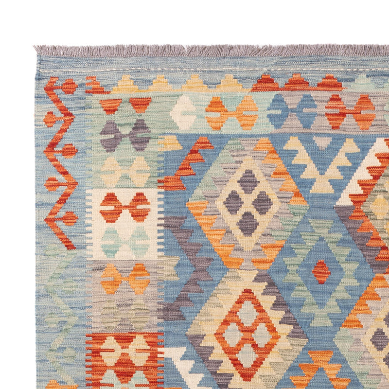 Kilim Maimana Tapete 246x183cm - Tapete de lã