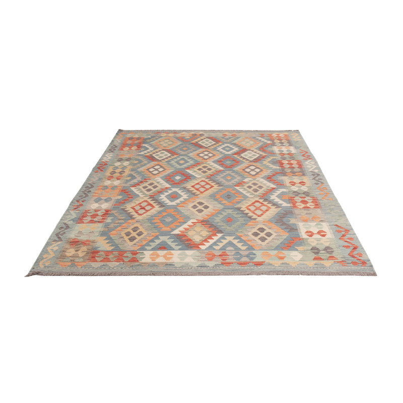 Kilim Maimana Tapete 246x183cm - Tapete de lã