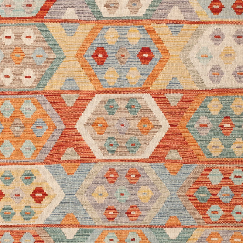Kilim Maimana Tapete 237x171cm - Tapete de lã