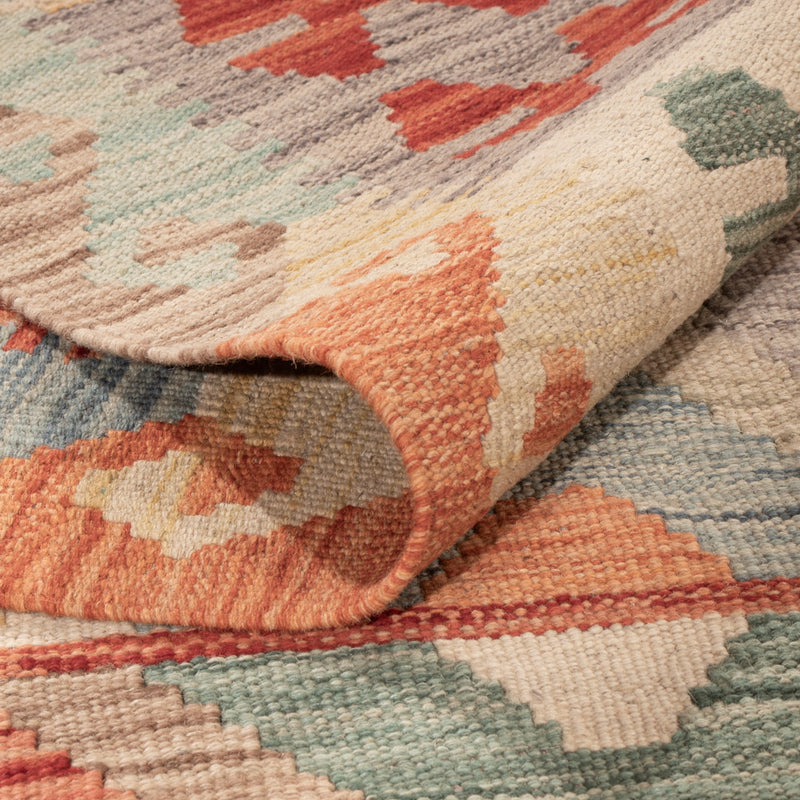 Kilim Maimana Tapete 237x171cm - Tapete de lã