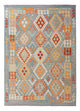Kilim Maimana Tapete 246x176cm - Tapete de lã