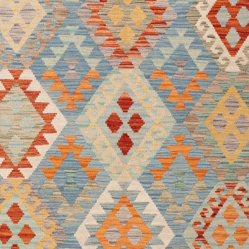 Kilim Maimana Tapete 246x176cm - Tapete de lã