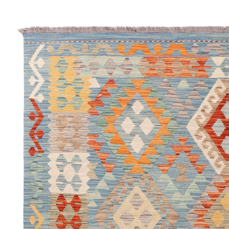 Kilim Maimana Tapete 246x176cm - Tapete de lã