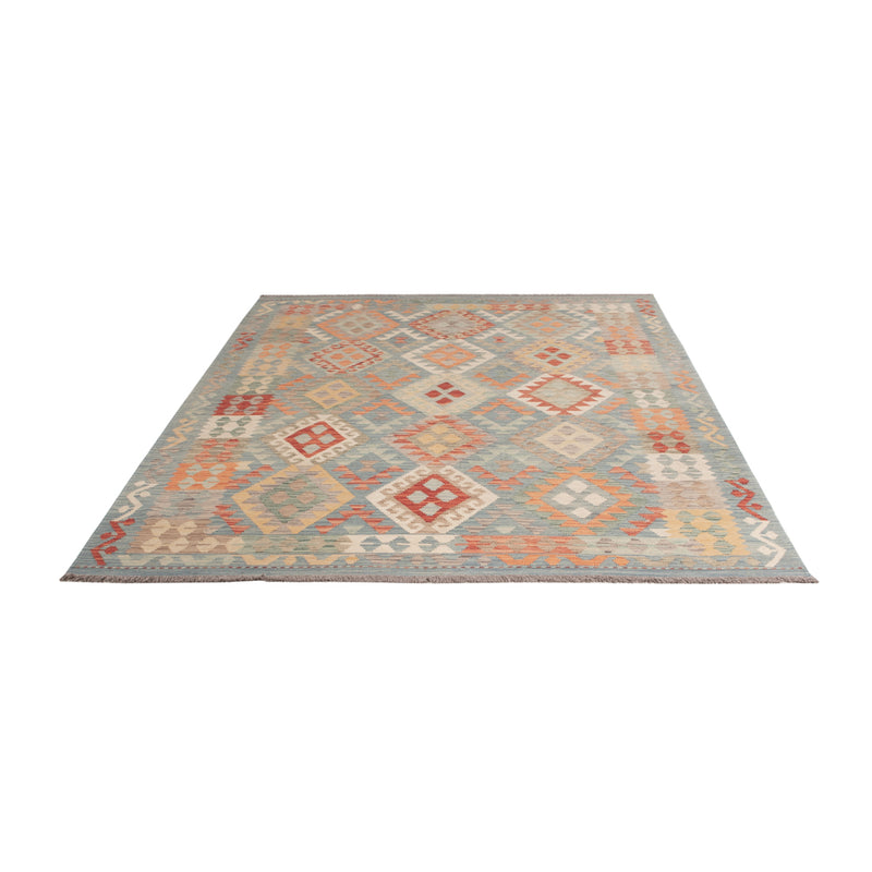 Kilim Maimana Tapete 246x176cm - Tapete de lã