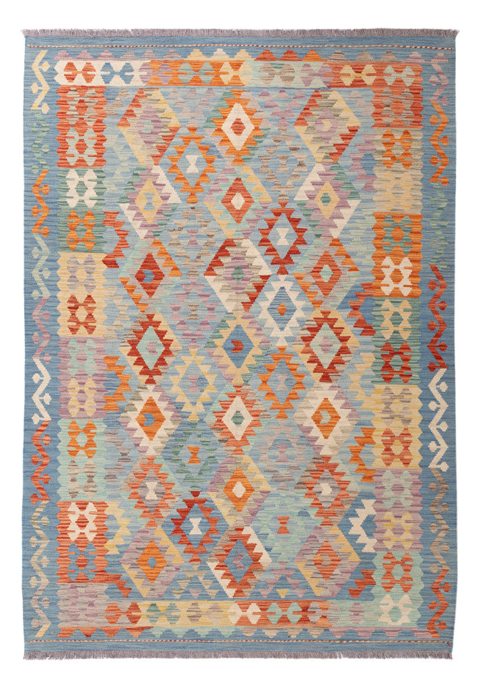Kilim Maimana Tapete 247x170cm - Tapete de lã