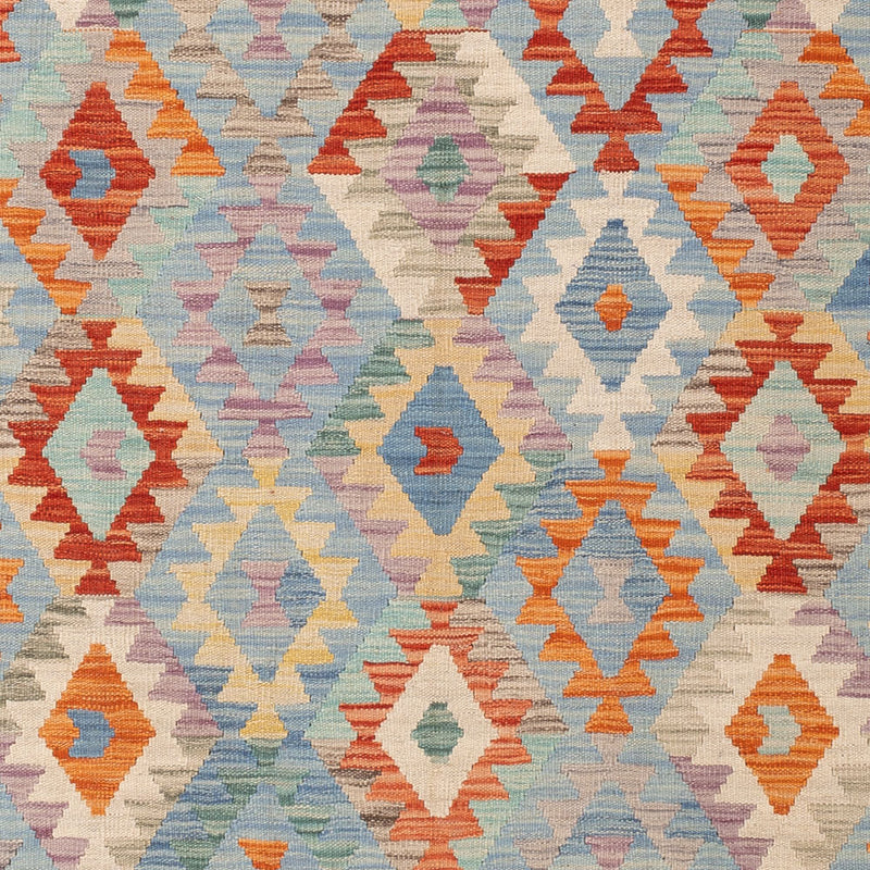 Kilim Maimana Tapete 247x170cm - Tapete de lã