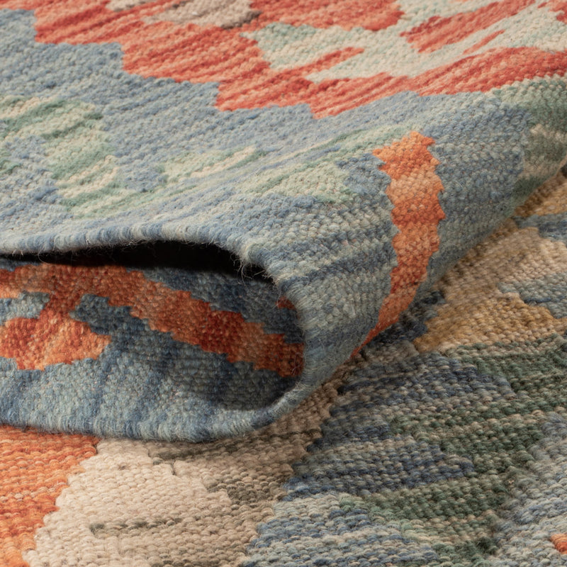Kilim Maimana Tapete 247x170cm - Tapete de lã