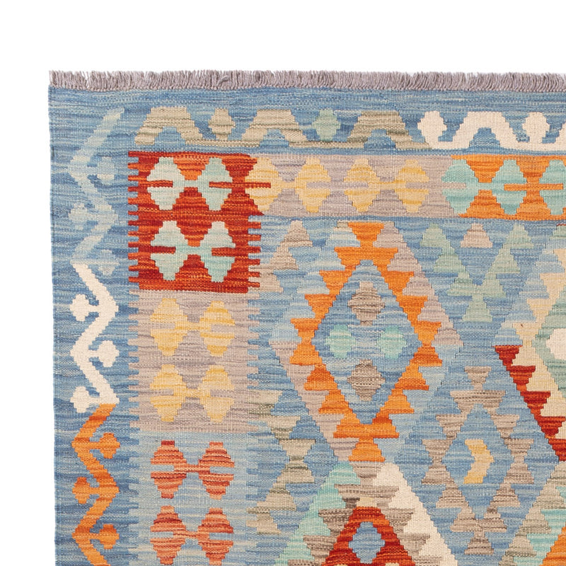Kilim Maimana Tapete 246x173cm - Tapete de lã