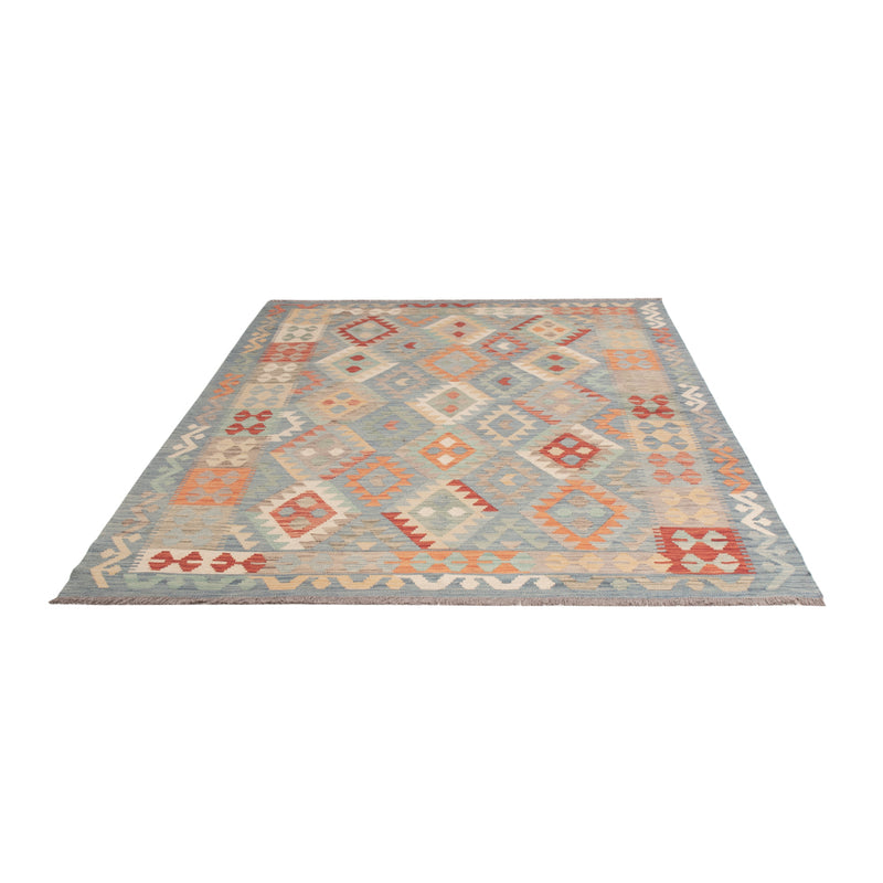 Kilim Maimana Tapete 246x173cm - Tapete de lã