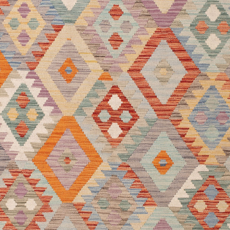 Kilim Maimana Tapete 251x177cm - Tapete de lã