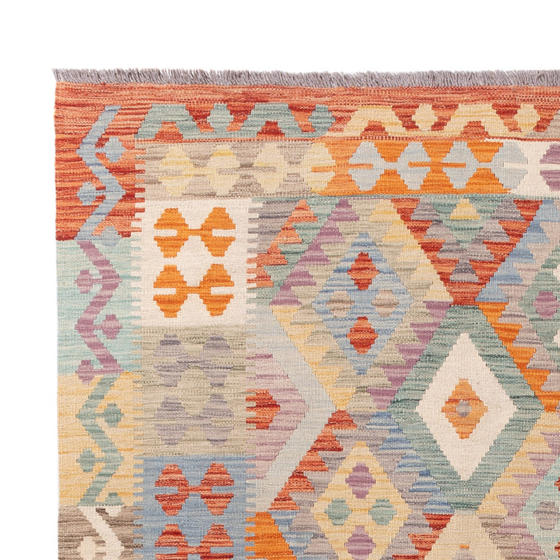 Kilim Maimana Tapete 251x177cm - Tapete de lã