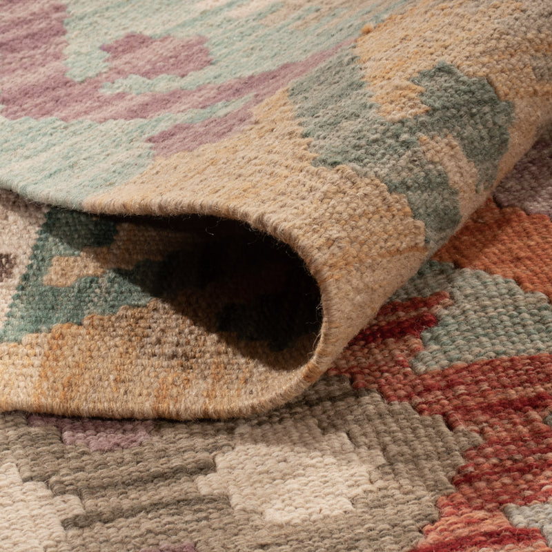 Kilim Maimana Tapete 251x177cm - Tapete de lã
