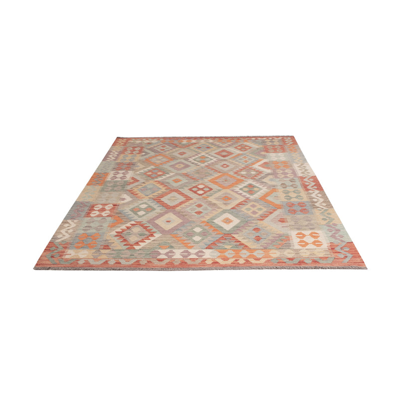 Kilim Maimana Tapete 251x177cm - Tapete de lã