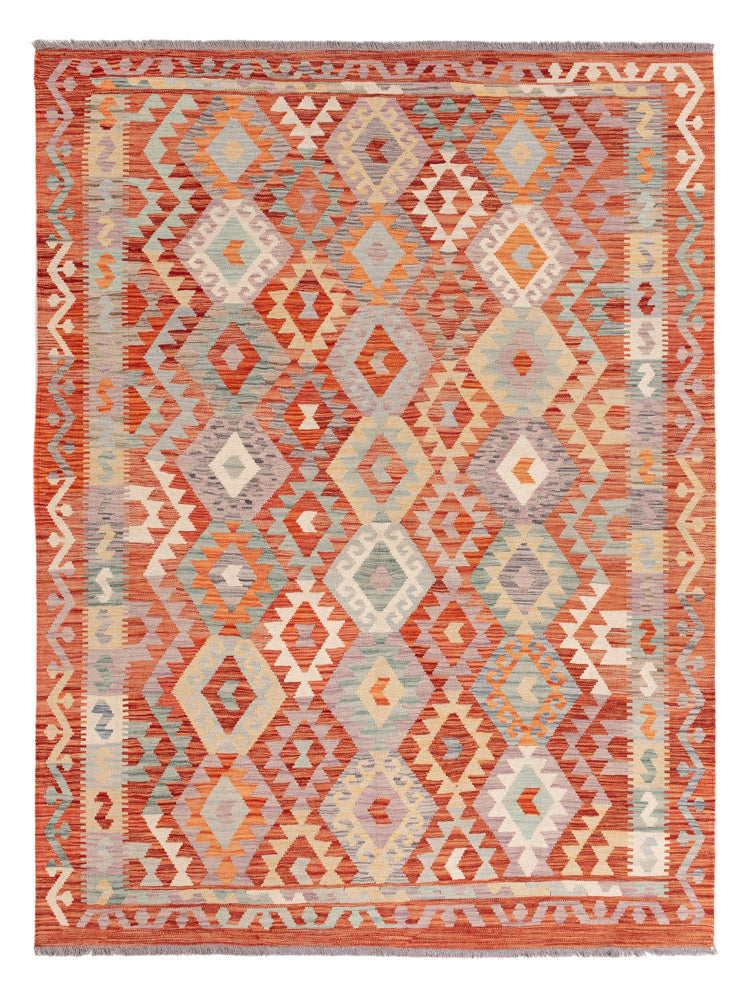 Kilim Maimana Tapete 242x184cm - Tapete de lã