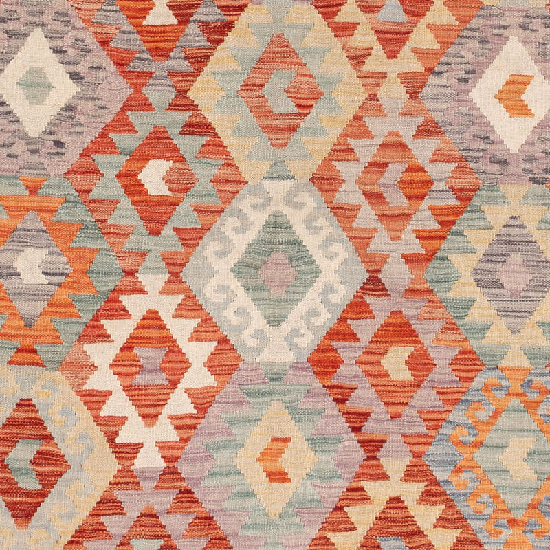Kilim Maimana Tapete 242x184cm - Tapete de lã
