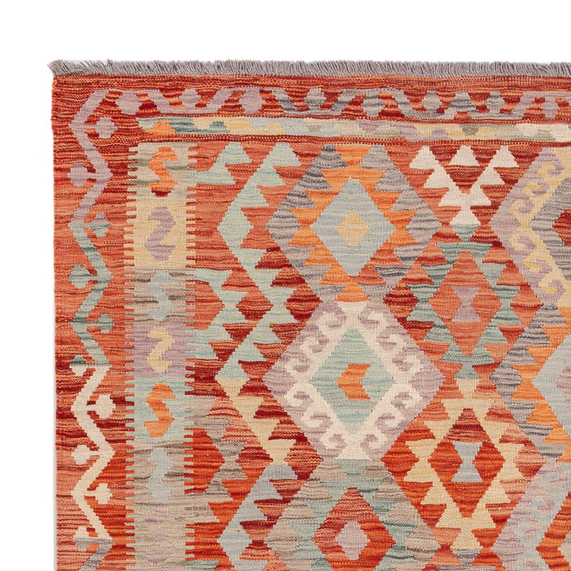 Kilim Maimana Tapete 242x184cm - Tapete de lã
