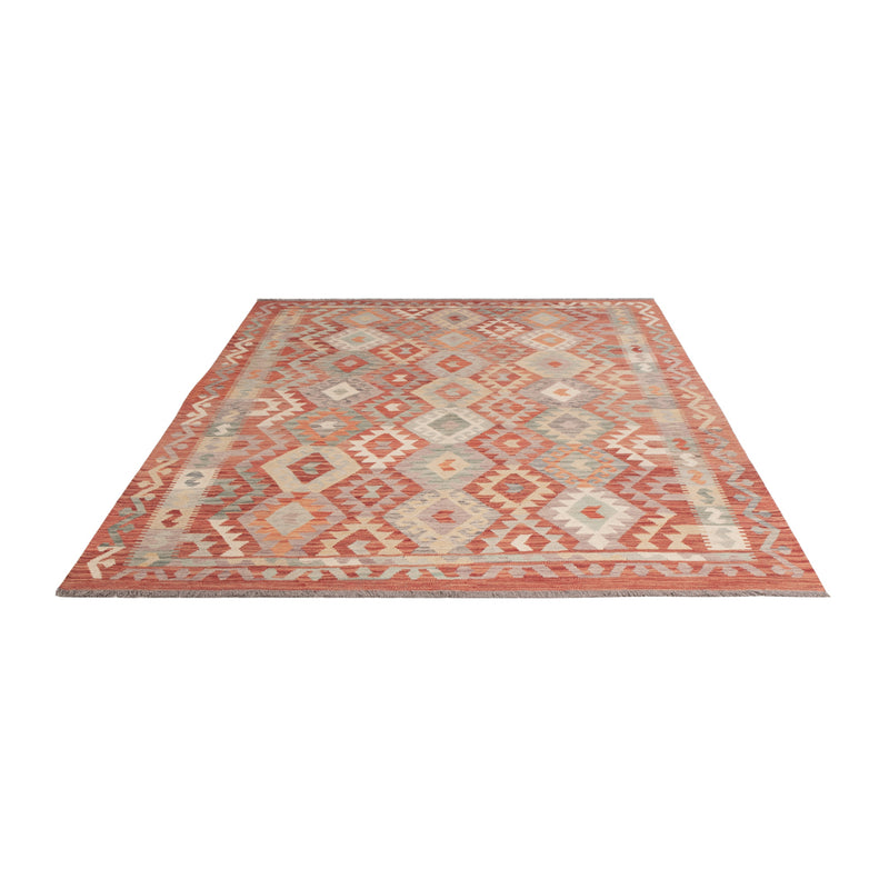 Kilim Maimana Tapete 242x184cm - Tapete de lã