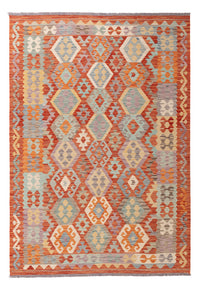 Kilim Maimana Tapete 246x174cm - Tapete de lã – product image
