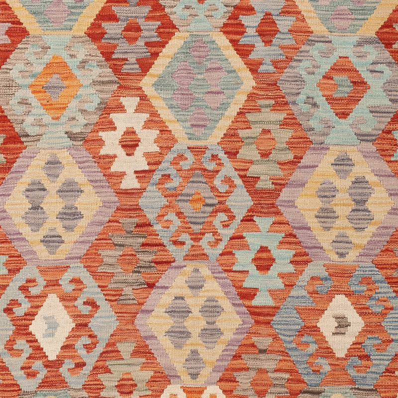 Kilim Maimana Tapete 246x174cm - Tapete de lã