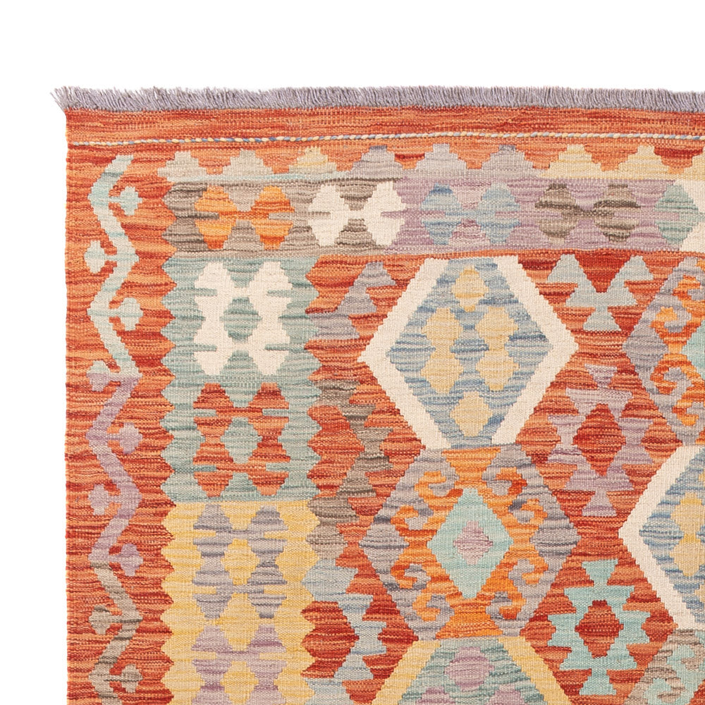 Kilim Maimana Tapete 246x174cm - Tapete de lã