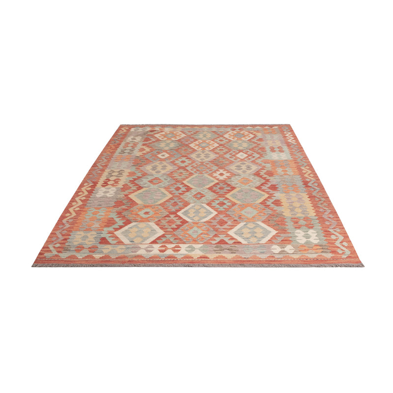 Kilim Maimana Tapete 246x174cm - Tapete de lã