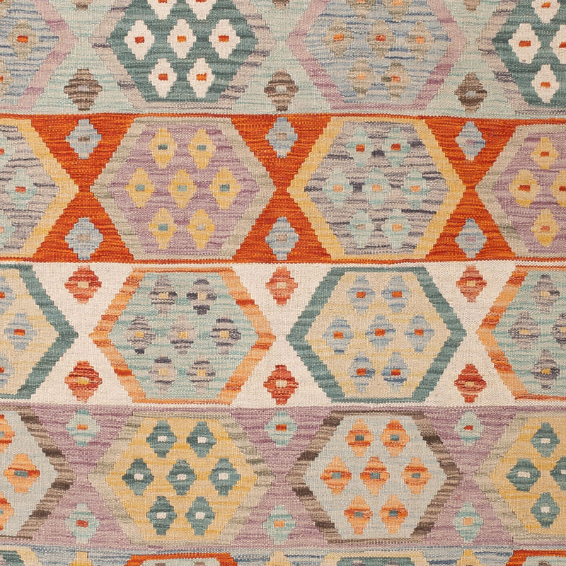 Kilim Maimana Tapete 246x180cm - Tapete de lã