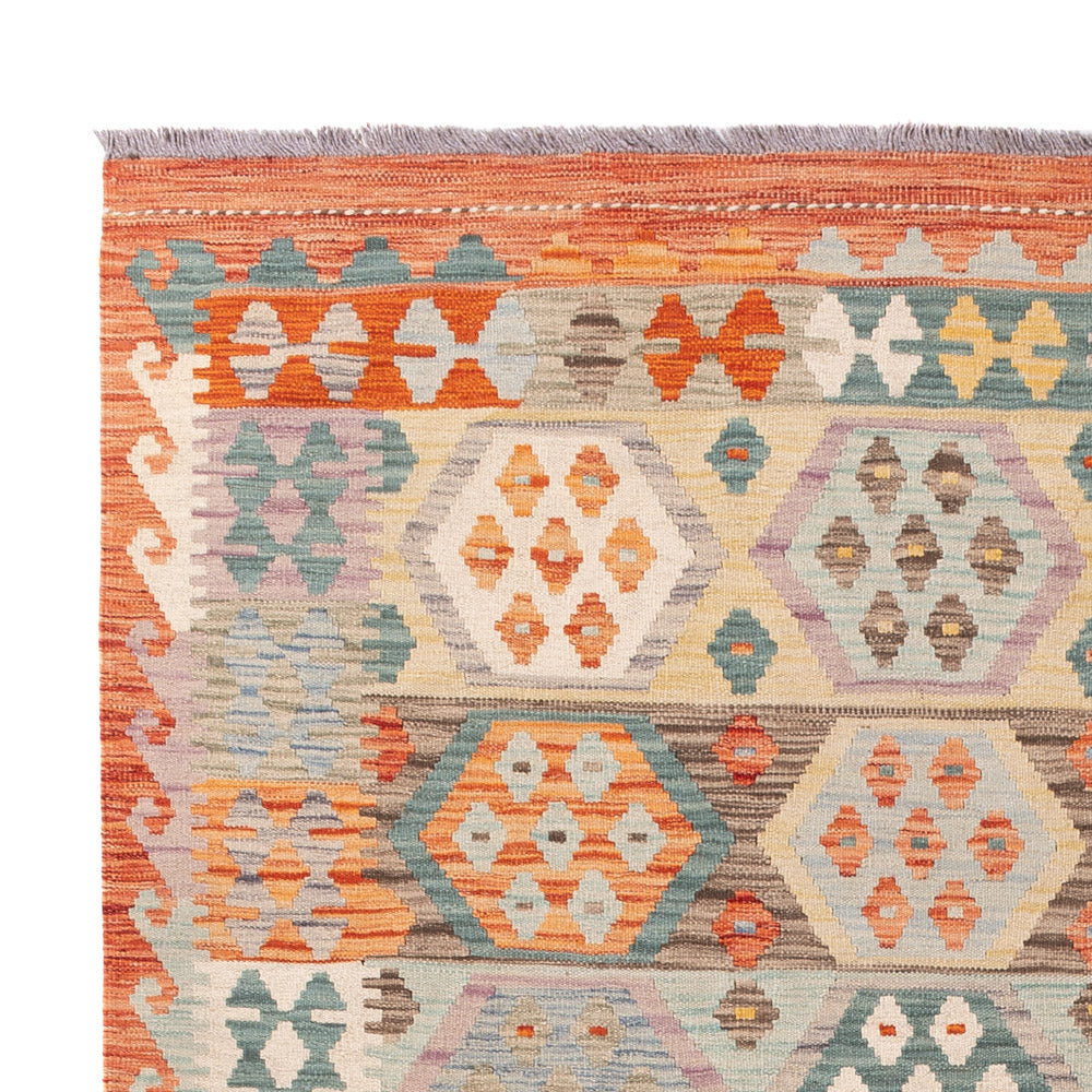 Kilim Maimana Tapete 246x180cm - Tapete de lã