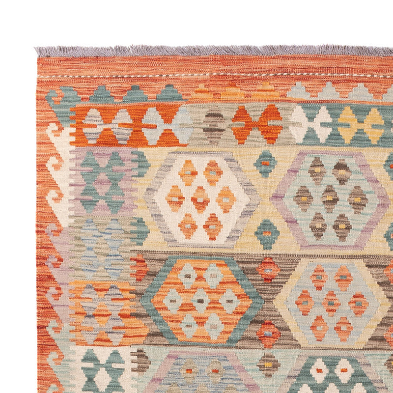 Kilim Maimana Tapete 246x180cm - Tapete de lã