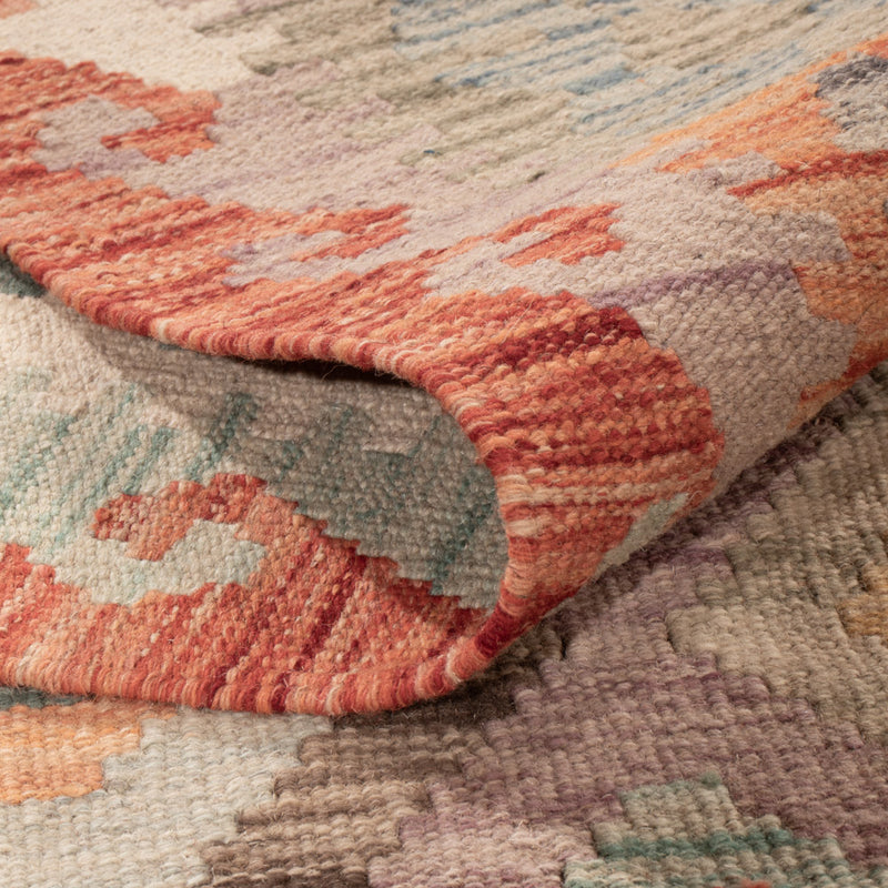 Kilim Maimana Tapete 246x180cm - Tapete de lã