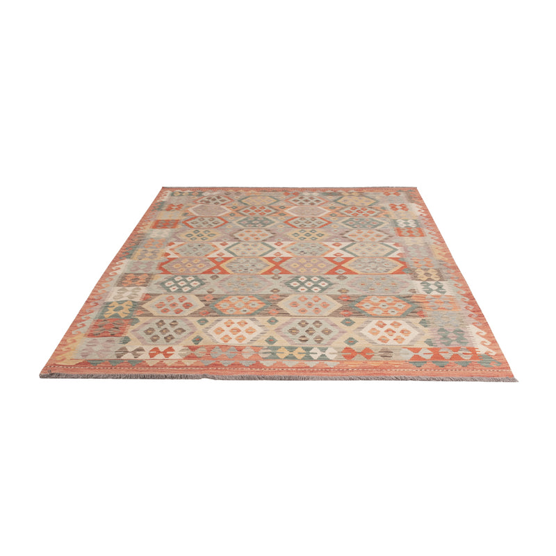 Kilim Maimana Tapete 246x180cm - Tapete de lã