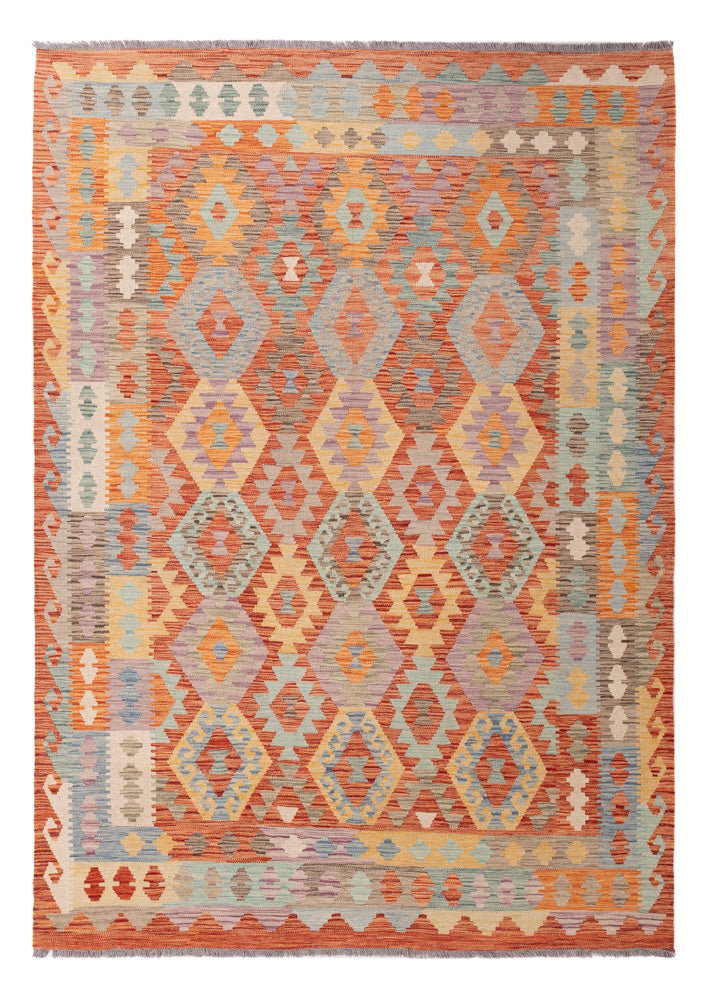 Kilim Maimana Tapete 251x179cm - Tapete de lã