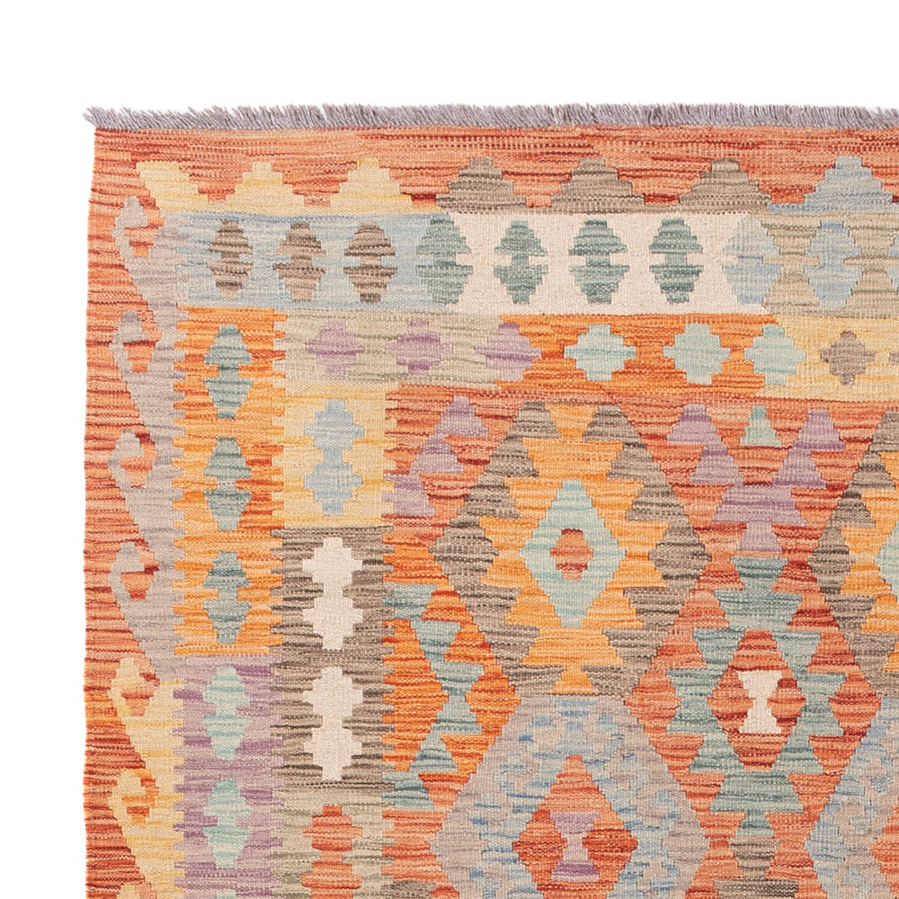 Kilim Maimana Tapete 251x179cm - Tapete de lã