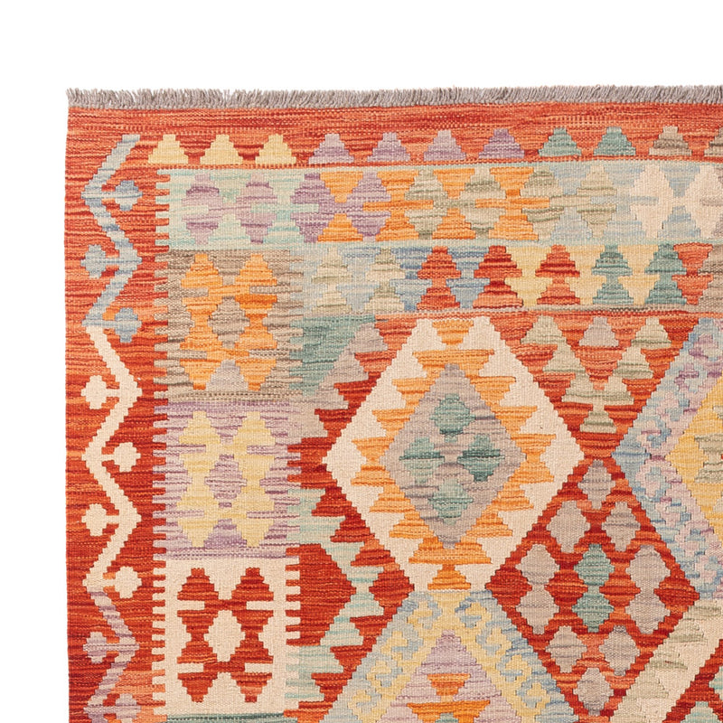 Kilim Maimana Tapete 245x178cm - Tapete de lã