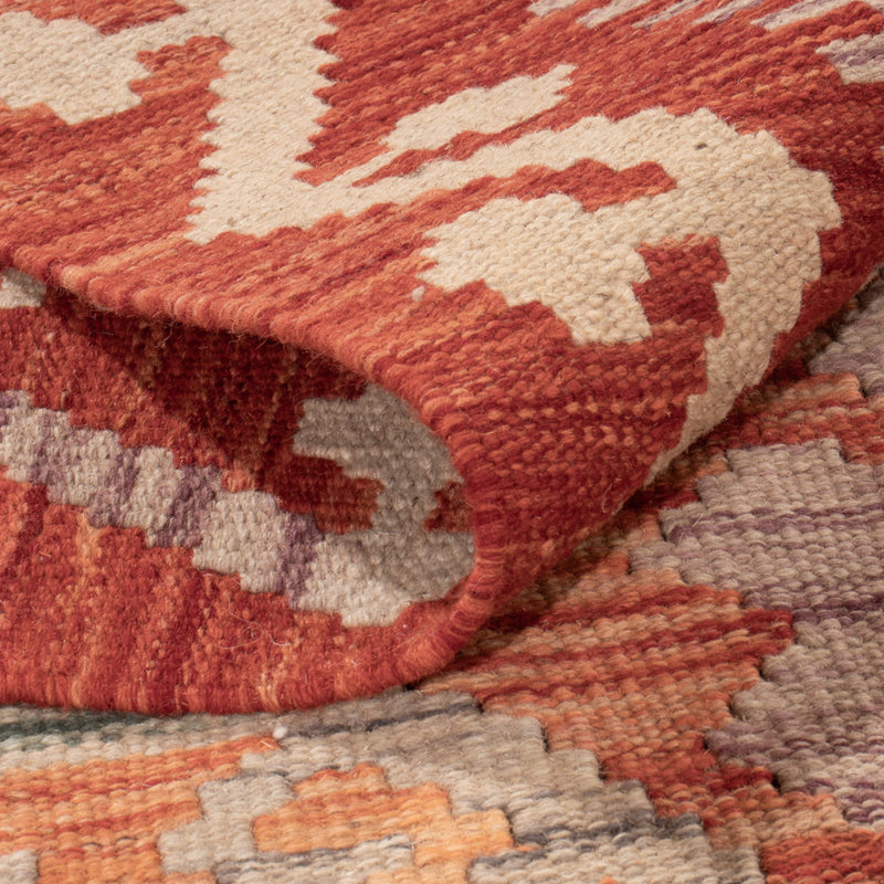 Kilim Maimana Tapete 245x178cm - Tapete de lã