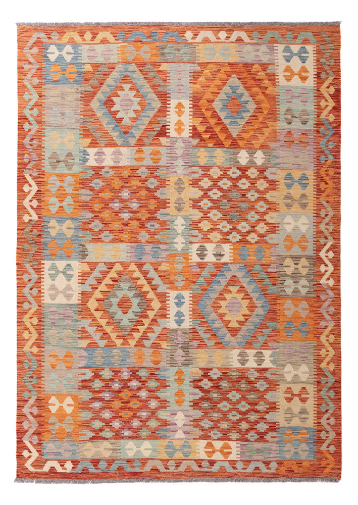 Kilim Maimana Tapete 239x170cm - Tapete de lã