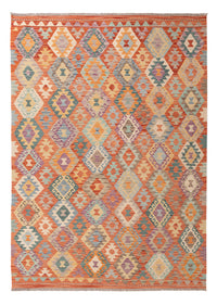 Kilim Maimana Tapete 246x175cm - Tapete de lã – product image