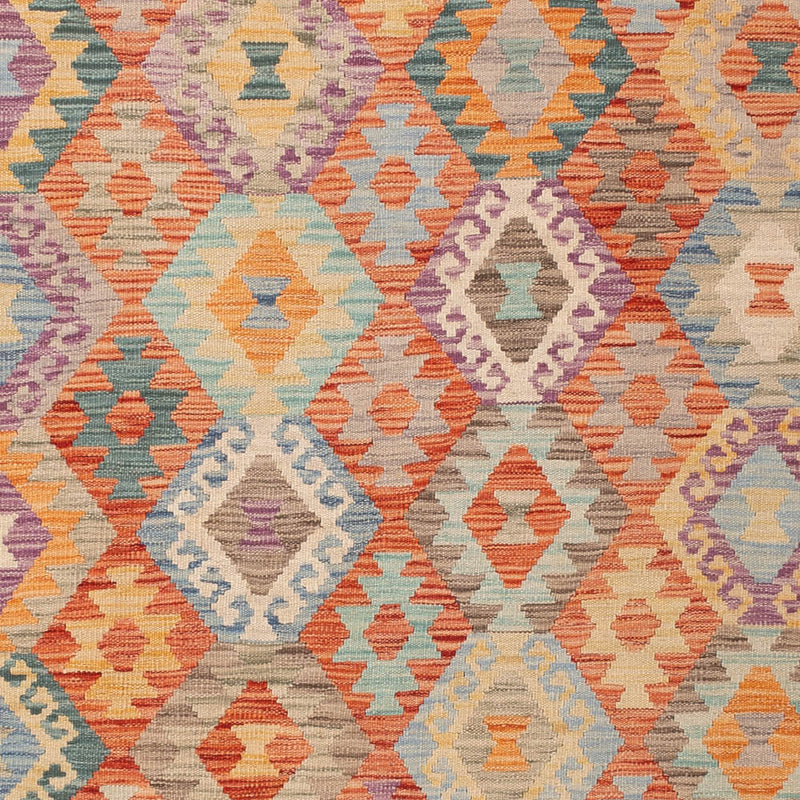 Kilim Maimana Tapete 246x175cm - Tapete de lã