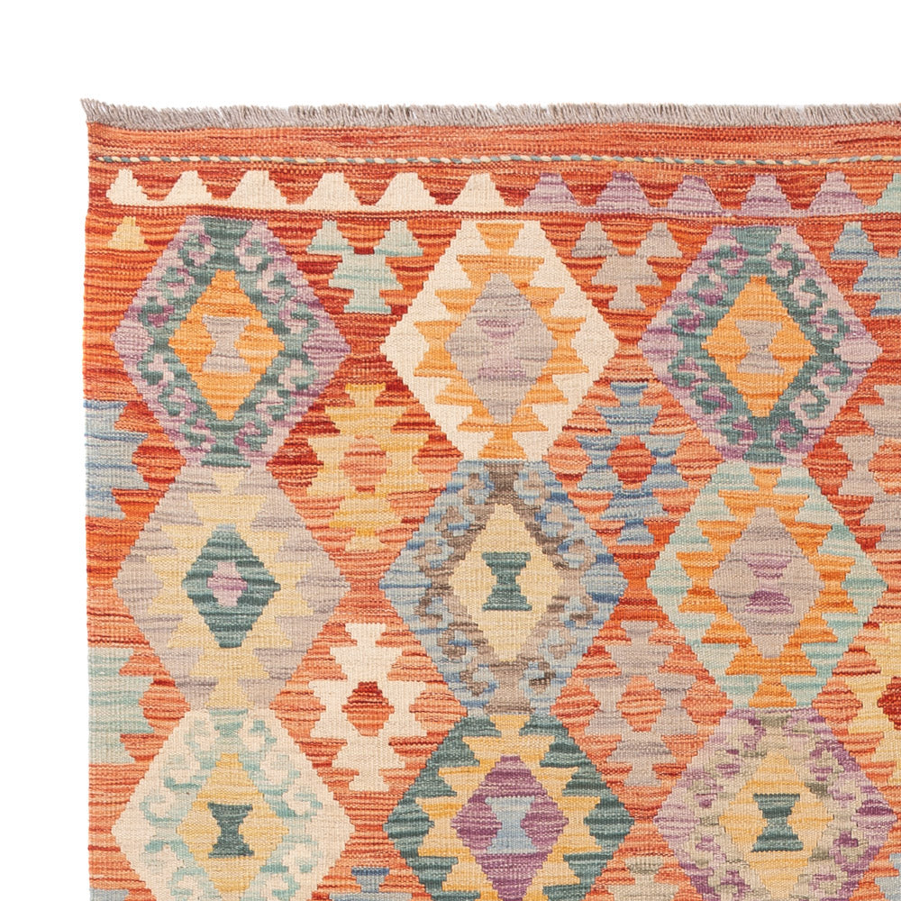 Kilim Maimana Tapete 246x175cm - Tapete de lã
