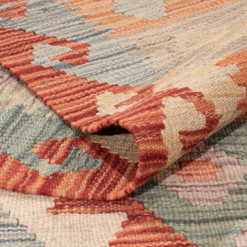 Kilim Maimana Tapete 239x170cm - Tapete de lã