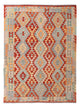 Kilim Maimana Tapete 240x177cm - Tapete de lã