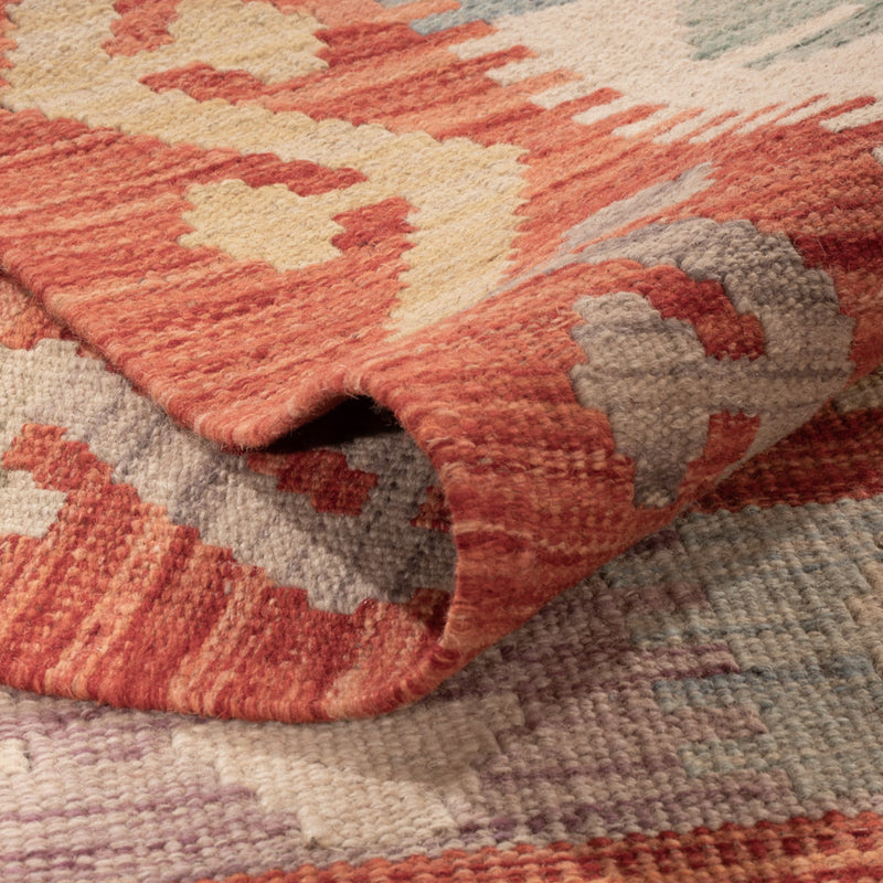 Kilim Maimana Tapete 233x171cm - Tapete de lã
