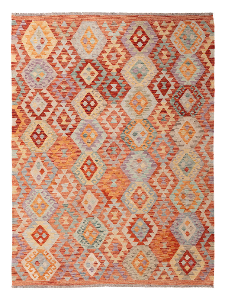 Kilim Maimana Tapete 238x178cm - Tapete de lã
