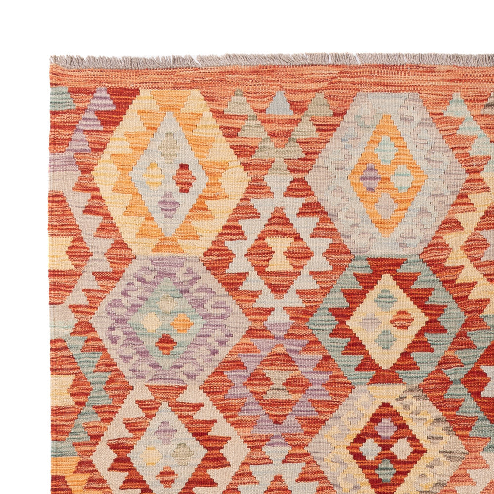 Kilim Maimana Tapete 238x178cm - Tapete de lã