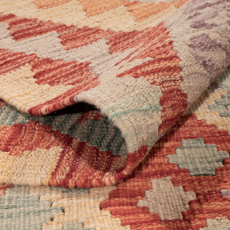 Kilim Maimana Tapete 238x178cm - Tapete de lã