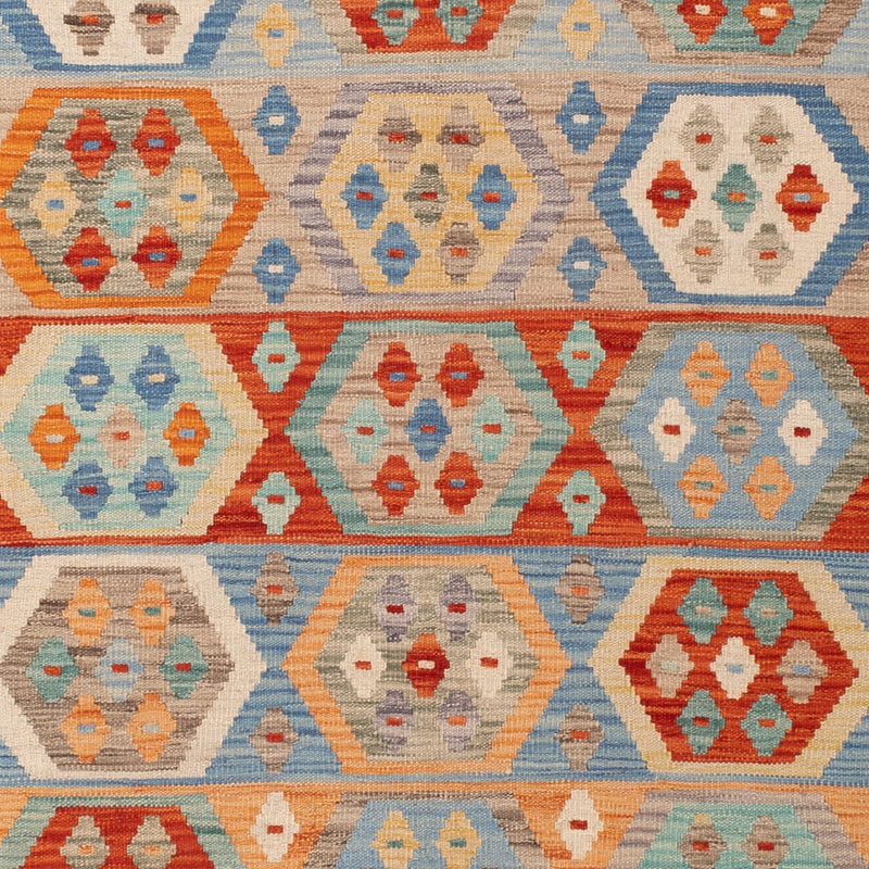 Kilim Maimana Tapete 174x235cm - Tapete de lã