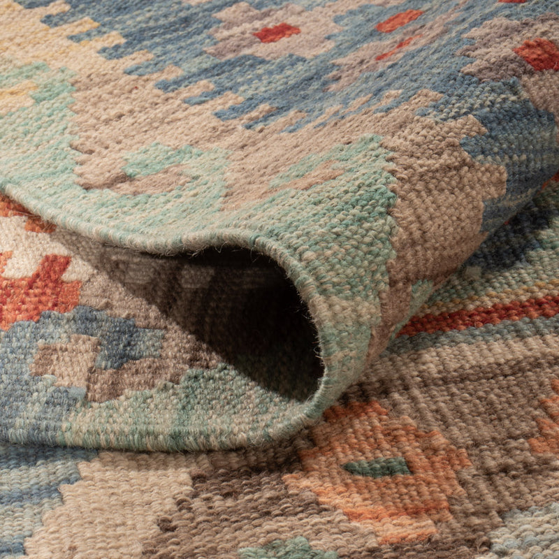 Kilim Maimana Tapete 174x235cm - Tapete de lã