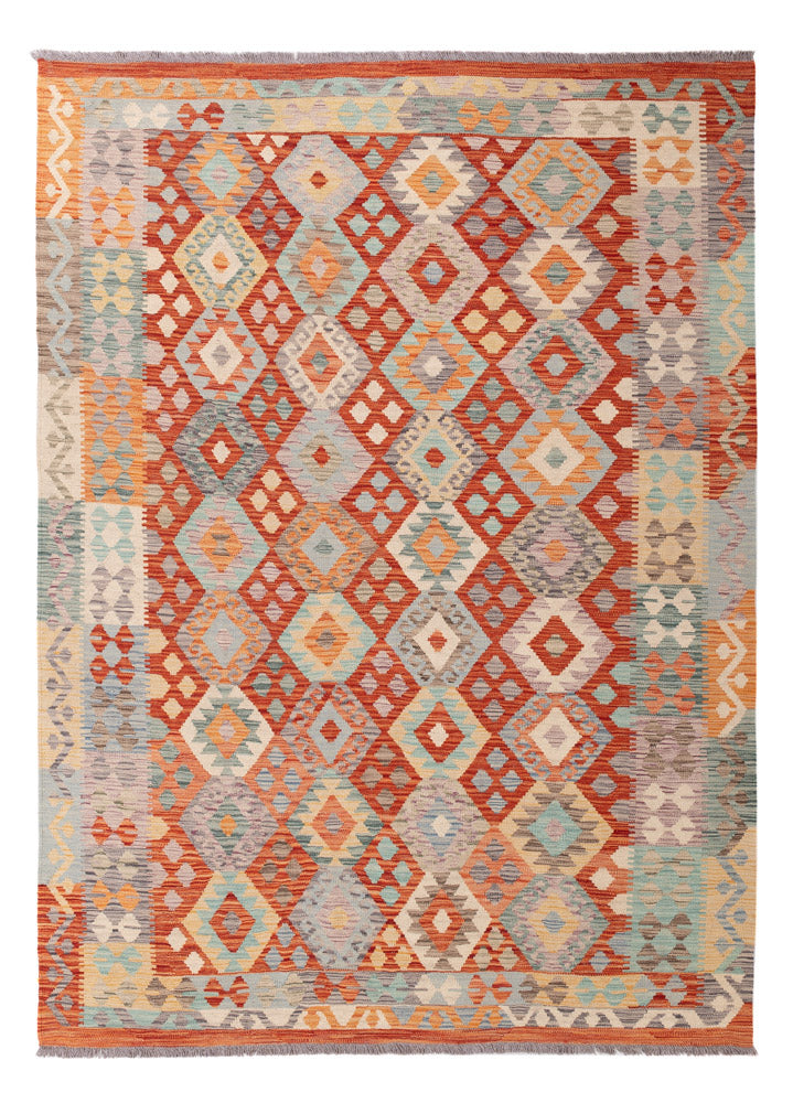 Kilim Maimana Tapete 238x173cm - Tapete de lã