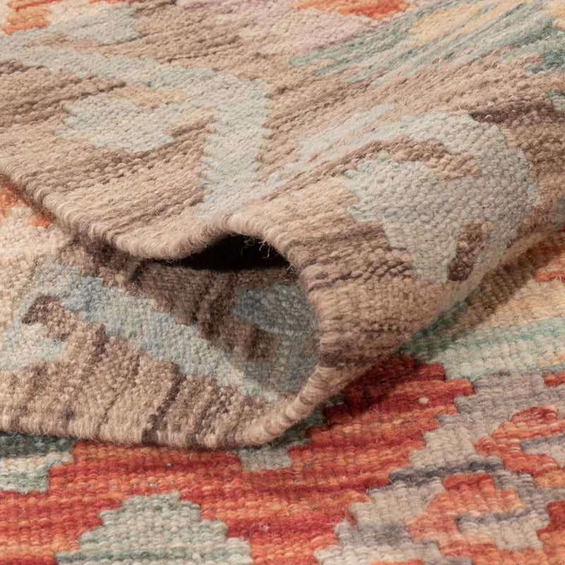 Kilim Maimana Tapete 238x173cm - Tapete de lã