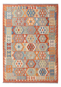 Kilim Maimana Tapete 248x176cm - Tapete de lã – product image